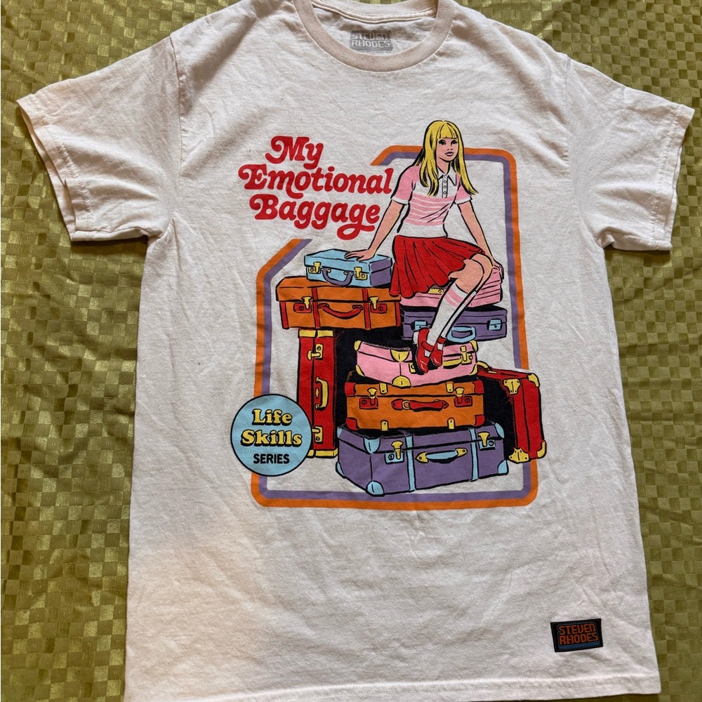 Steven Rhodes T-Shirt